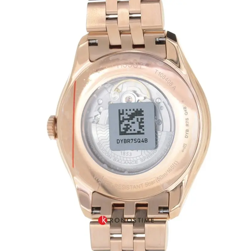 Фотография часов Tissot Ballade Powermatic 80 COSC T108.408.33.037.00_20